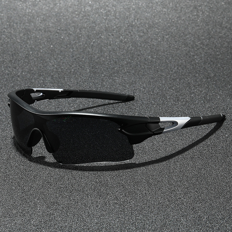 Fishing Sunglasses Polarized - Wraparound Sports Polarized Sunglasses UV400 Protection