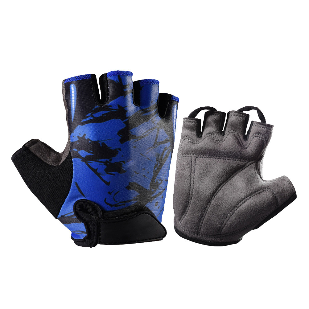 Half Finger Sports Gloves – Br - Fishing Gloves 评论和价格