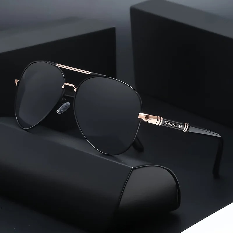 1/2PCS Retro Polarized Sunglas - Fishing Sunglasses Polarized 评论和价格