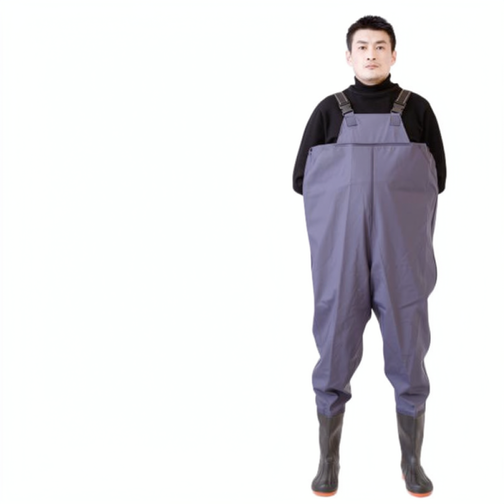 Durable Fishing Waders For Men - Fishing Pants Waterproof 评论和价格