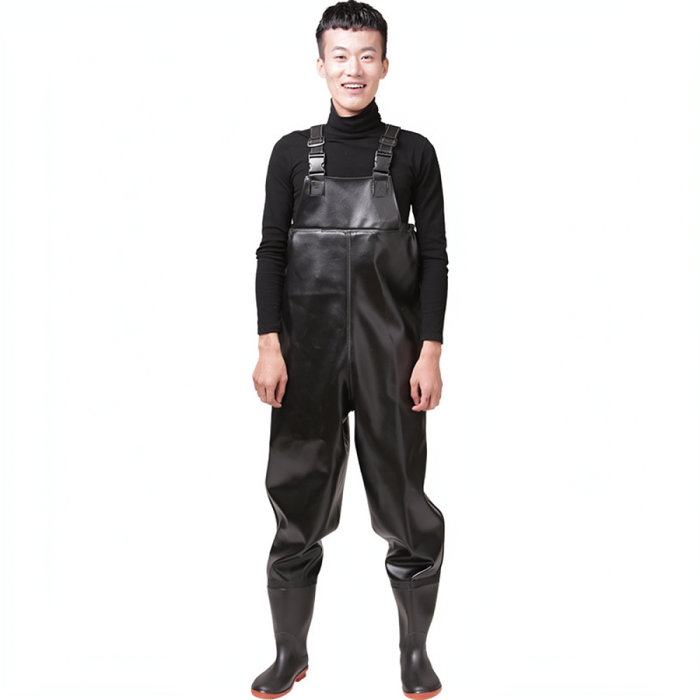 Durable Fishing Waders For Men - Fishing Pants Waterproof 评论和价格