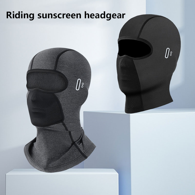 Outdoor Ice Silk Sun Protectio - Fishing Mask Sun Protection 评论和价格