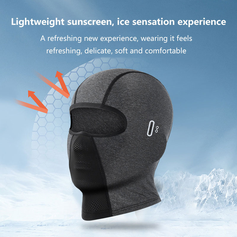 Outdoor Ice Silk Sun Protectio - Fishing Mask Sun Protection 评论和价格