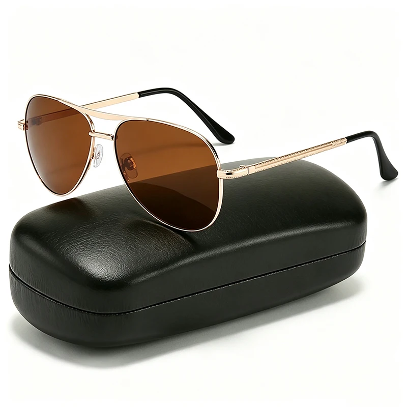 Double Beam Polarized Sunglass - Fishing Sunglasses Polarized 评论和价格