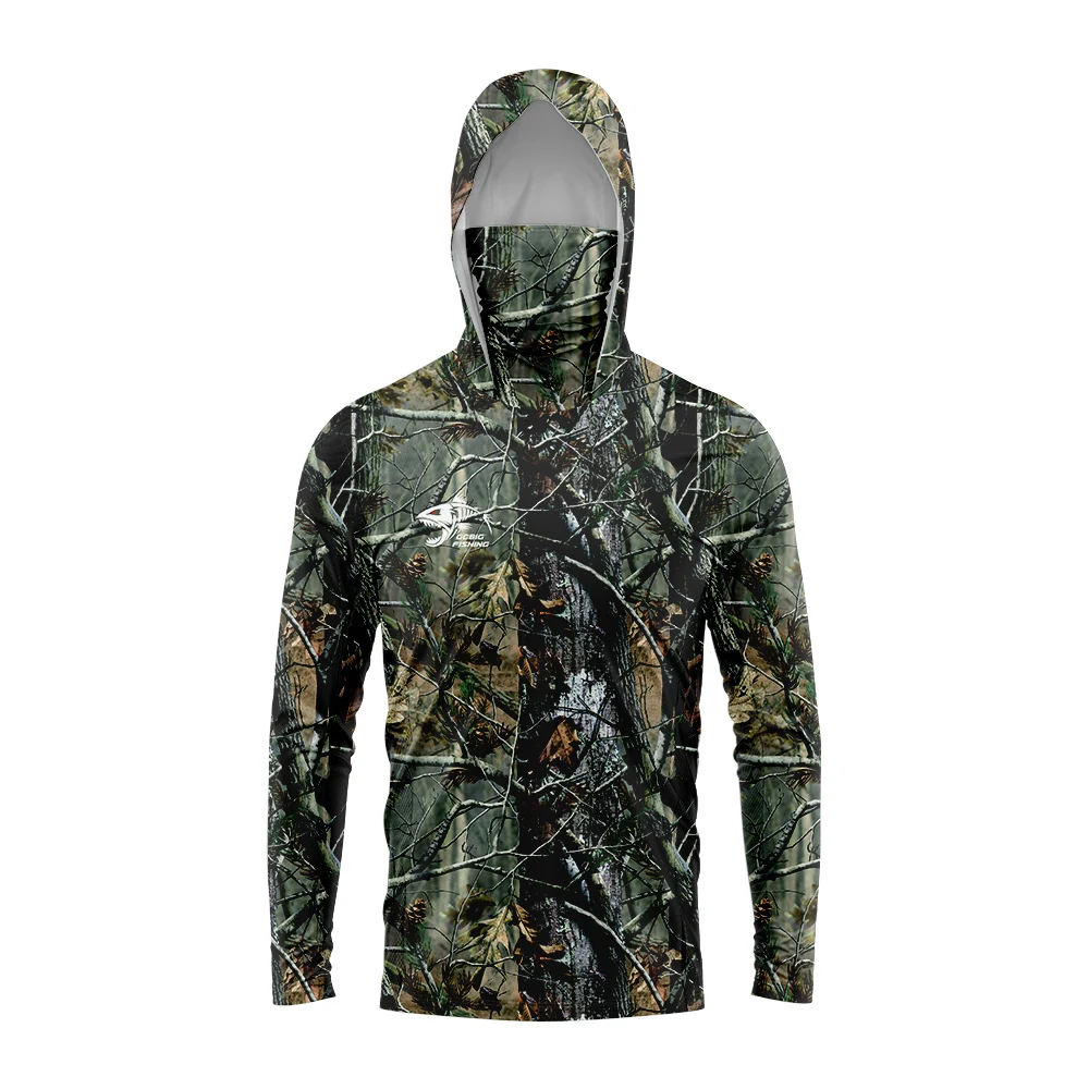 Men Camo Sun Protection Fishin - Fishing Mask Sun Protection 评论和价格