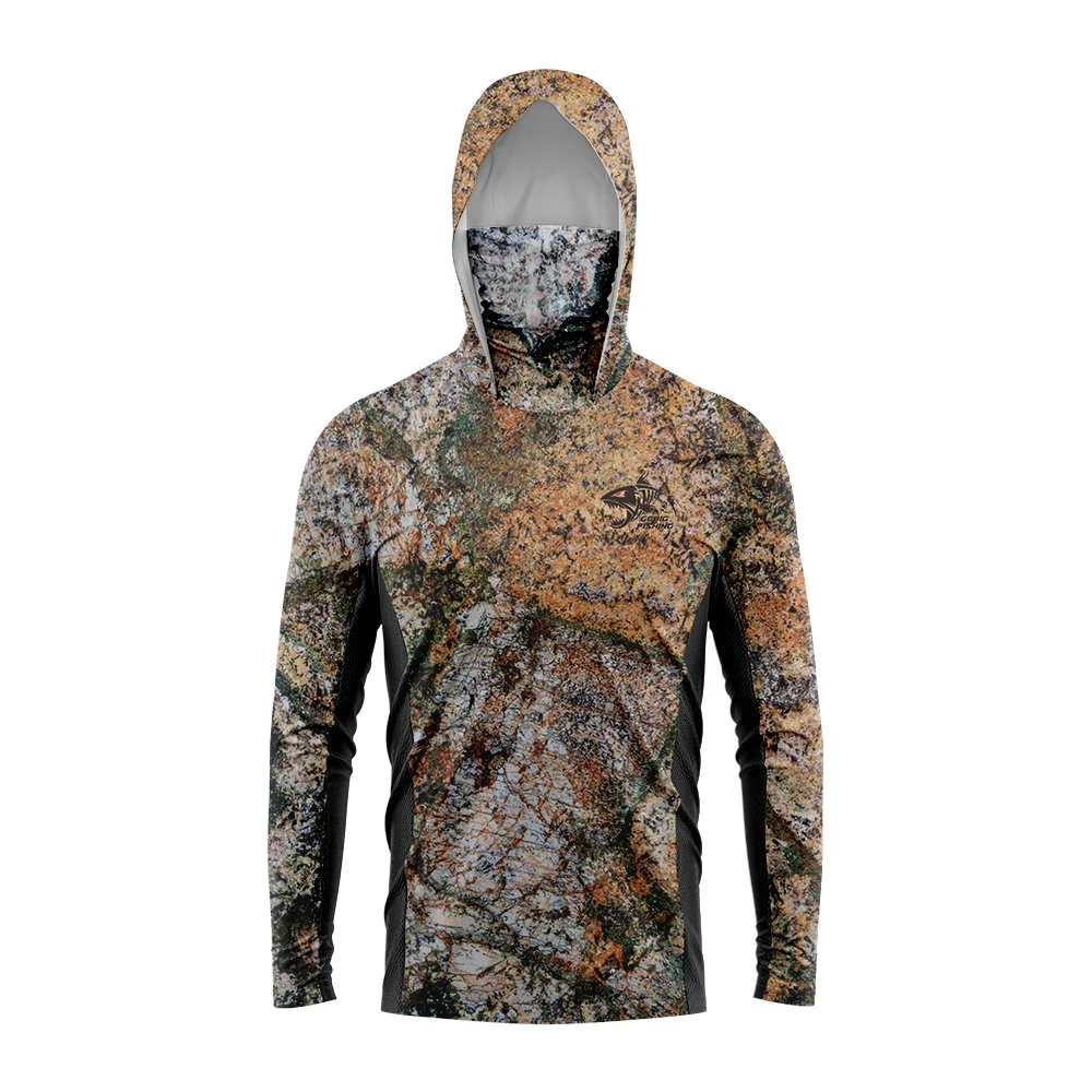 Men Camo Sun Protection Fishin - Fishing Mask Sun Protection 评论和价格