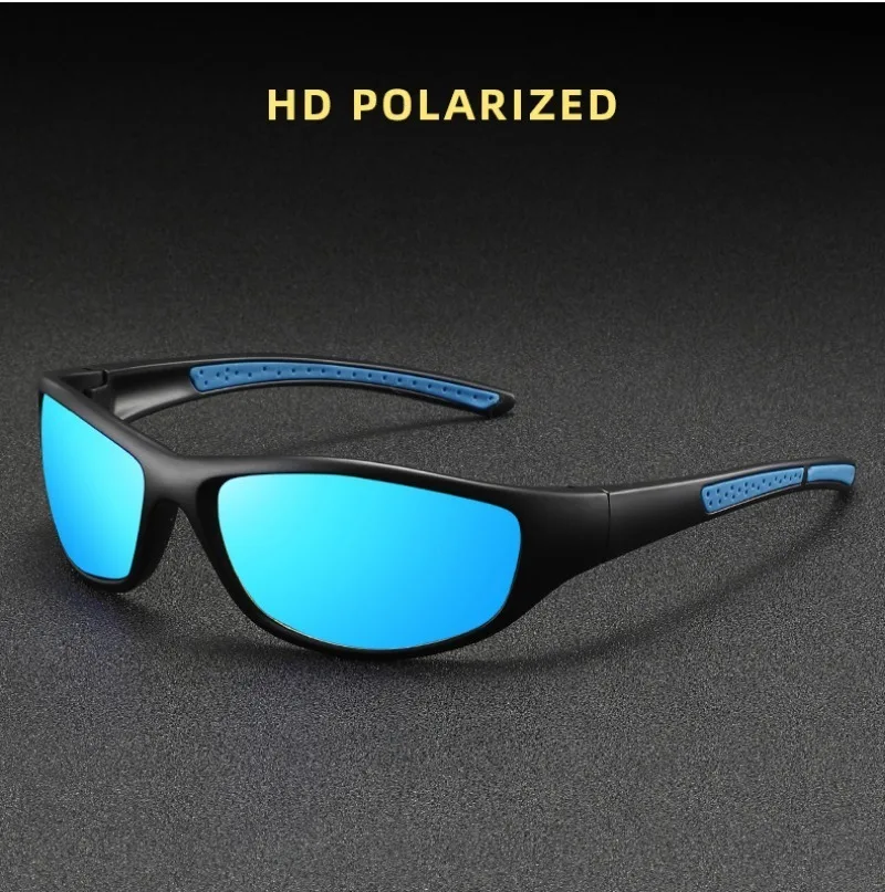 New Men Polarized Sports Sungl - Fishing Sunglasses Polarized 评论和价格