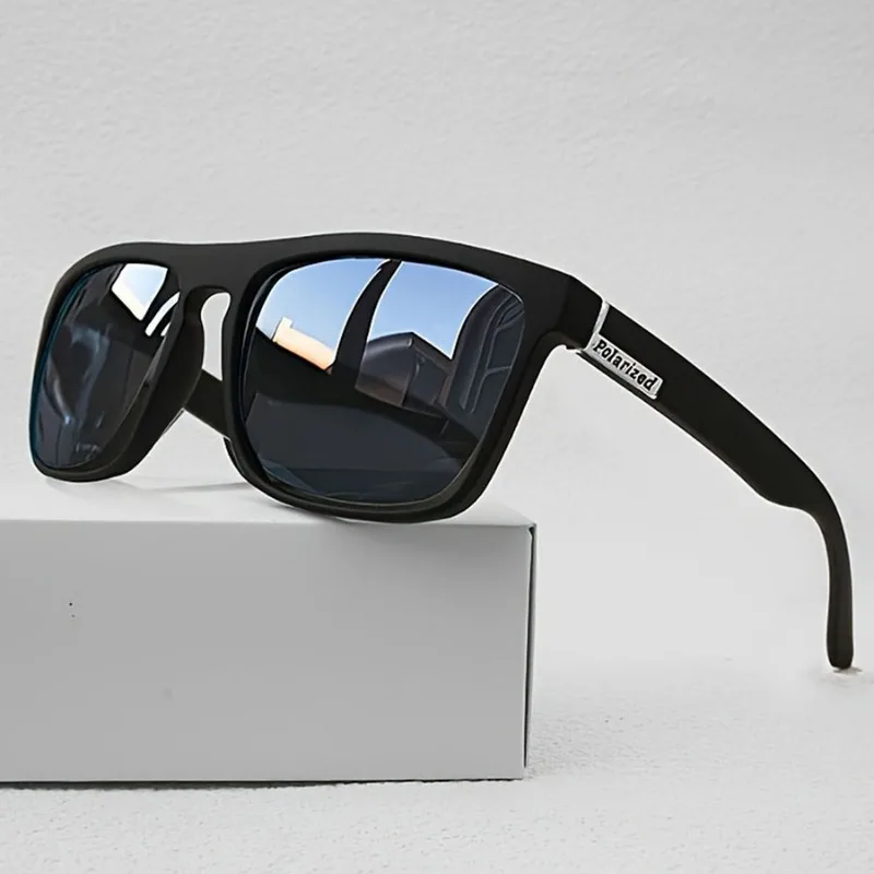 New Trend Men Polarization Sun - Fishing Sunglasses Polarized 评论和价格