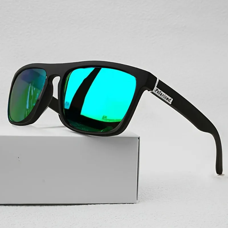 New Trend Men Polarization Sun - Fishing Sunglasses Polarized 评论和价格