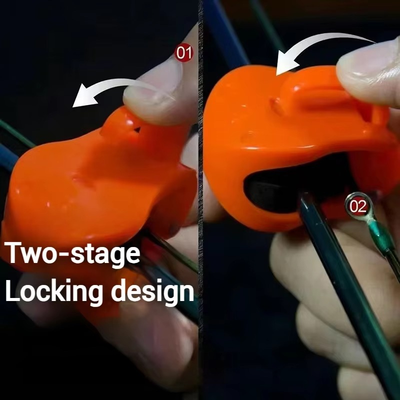 2/4pcs Fishing Rod Holder Fixe - Fishing Belt 评论和价格