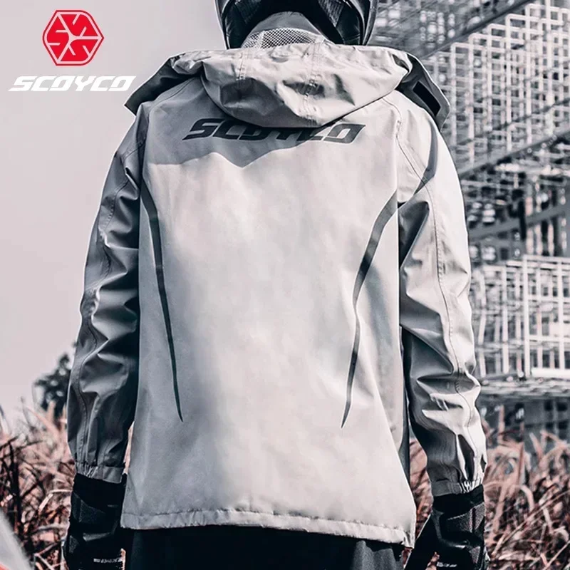 SCOYCO Motorcycle Split Rainco - Fishing Rain Suit 评论和价格