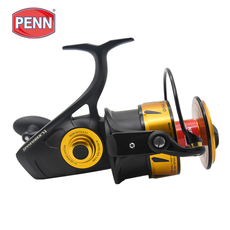 100% Original PENN Spinfisher  - Penn Reel Spinfisher 评论和价格