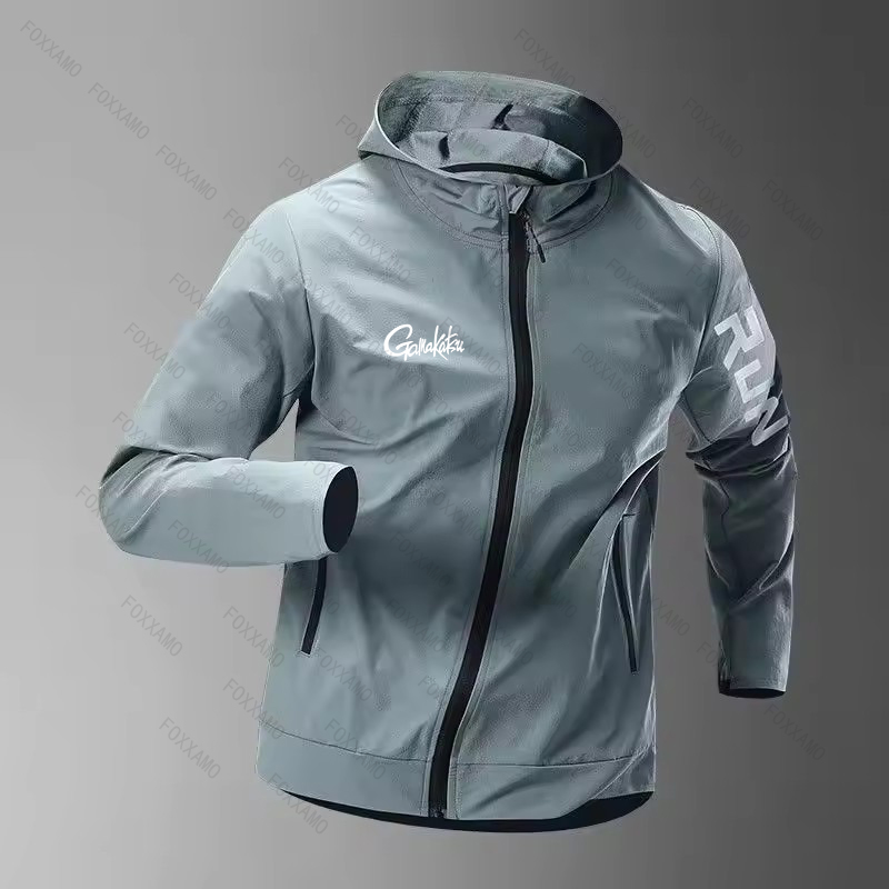 Gamakatsu Fishing Men's Jacket - Fishing Rain Suit 评论和价格