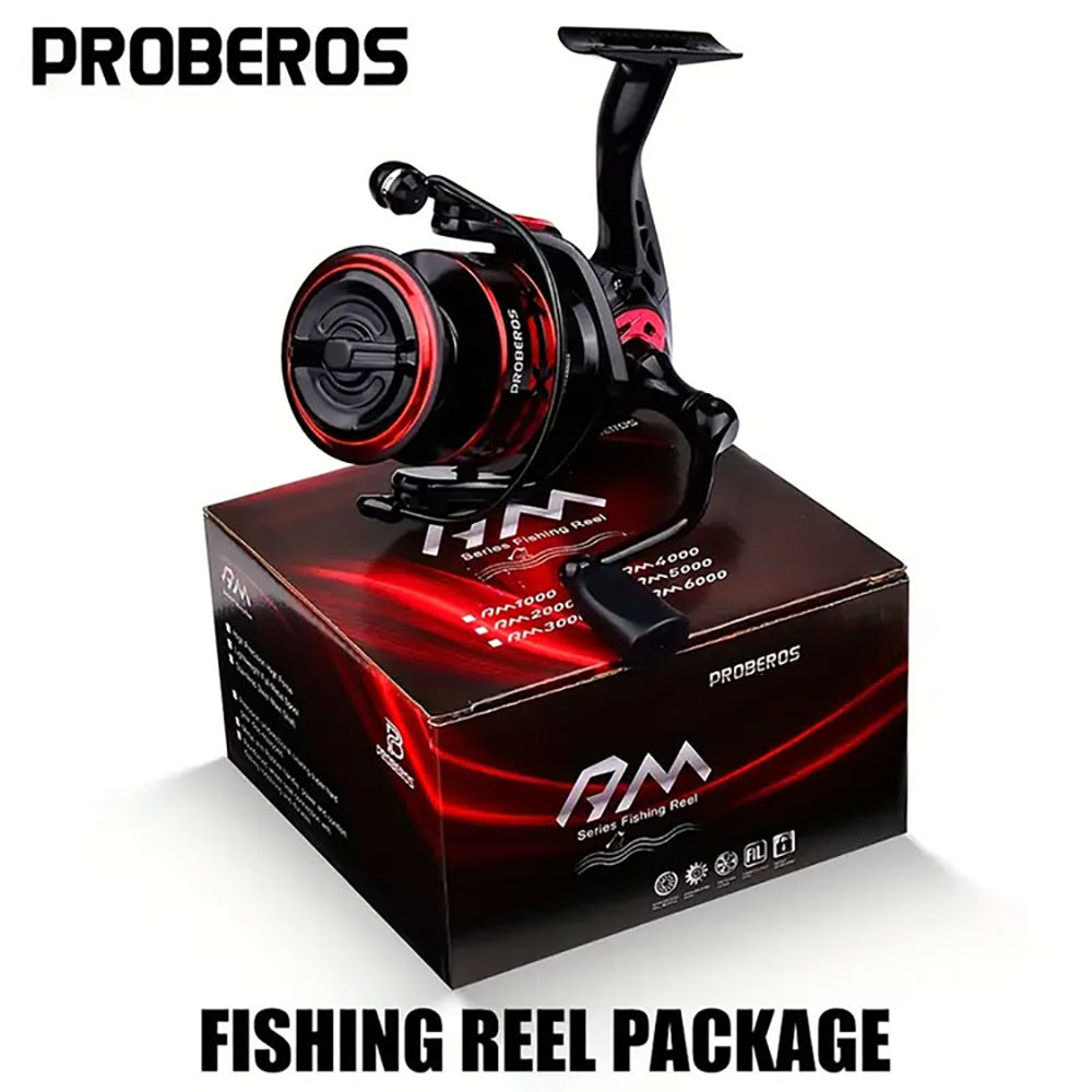 PROBEROS Fishing Reel 5.2:1 10 - Kastking Reel Zephyr 评论和价格