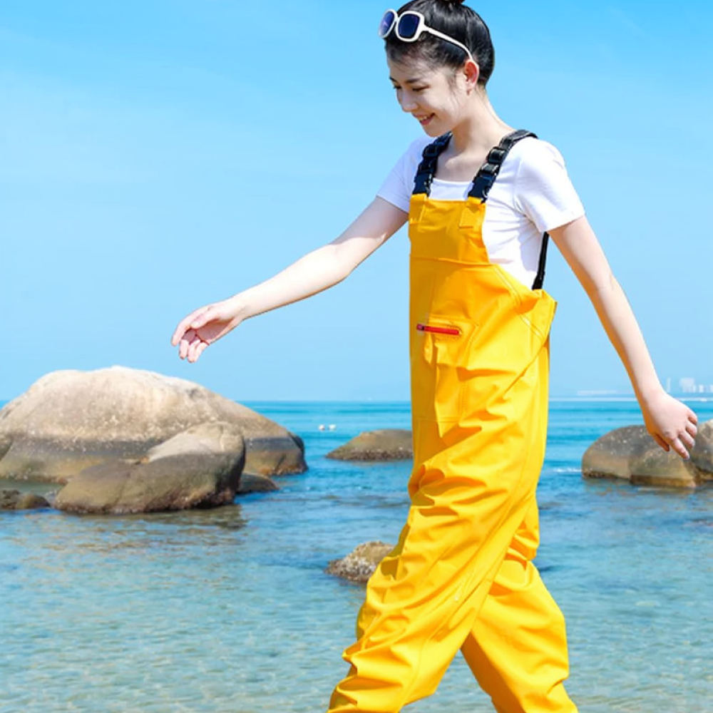 Breathable Waterproof Wading O - Fishing Pants Waterproof 评论和价格