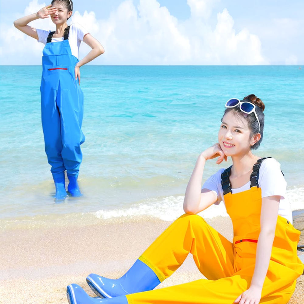 Breathable Waterproof Wading O - Fishing Pants Waterproof 评论和价格