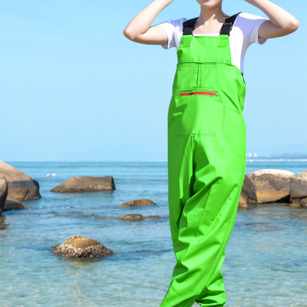 Breathable Waterproof Wading O - Fishing Pants Waterproof 评论和价格