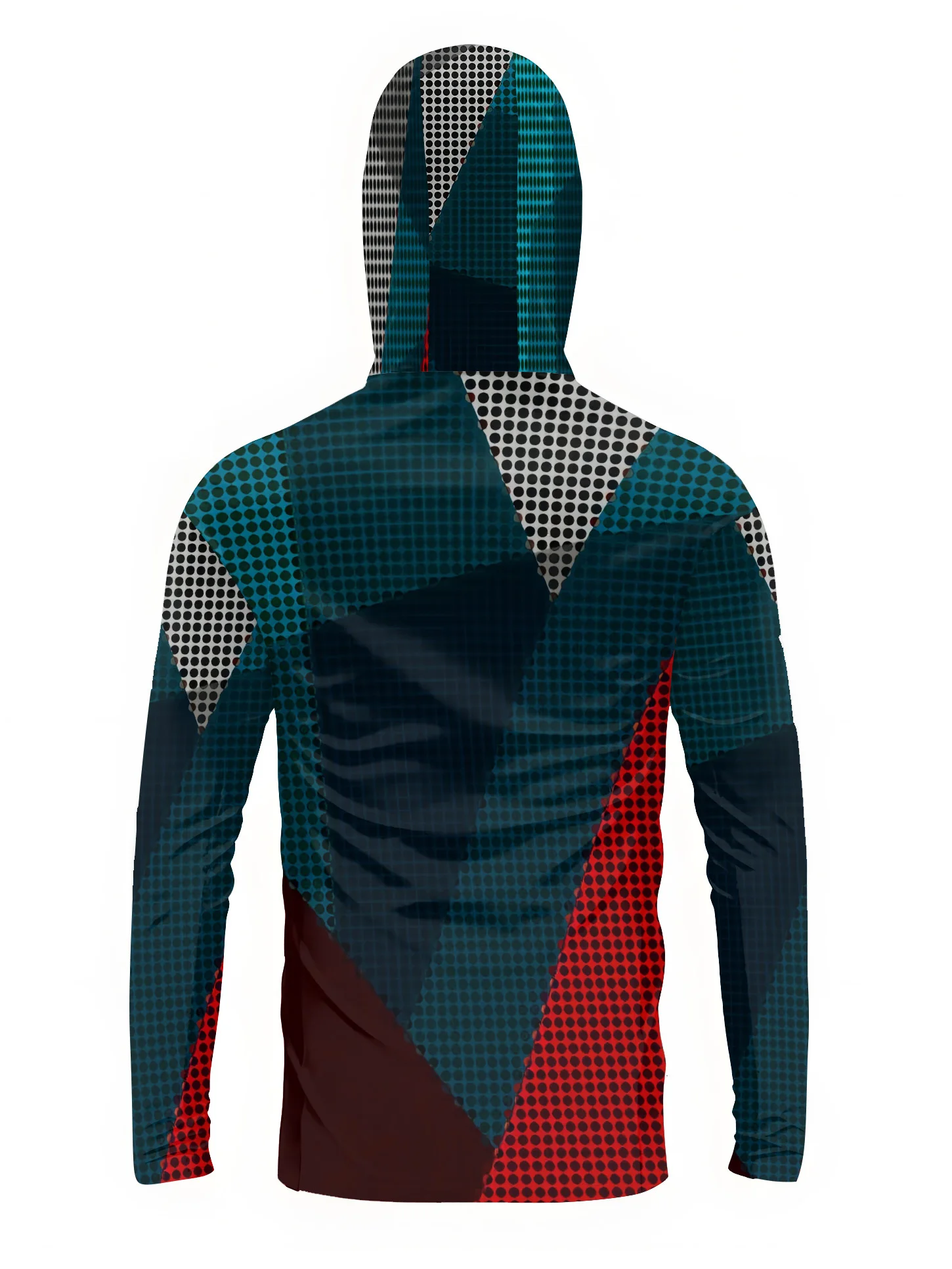 Fishing Hoodie Men Long Sleeve - Fishing Shirt Uv Protection 评论和价格