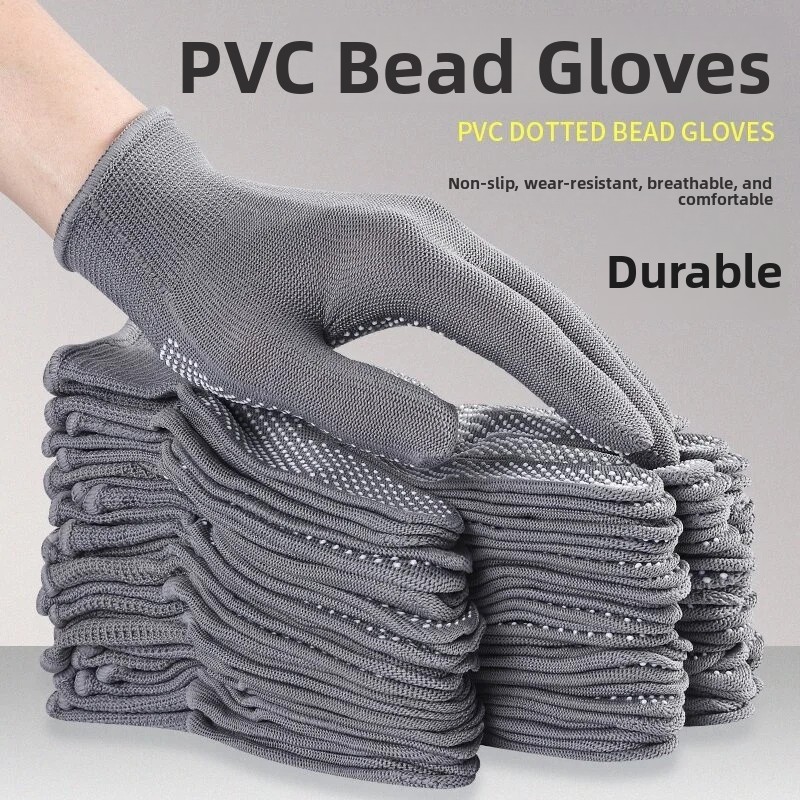 Thickened Bead Plastic Thin Wo - Fishing Gloves 评论和价格