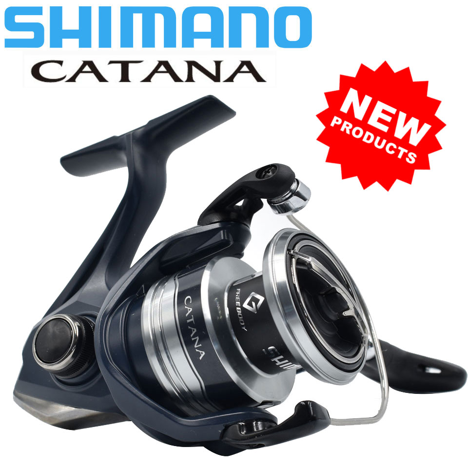 2022 SHIMANO CATANA Fishing sp - Shimano Reel Sienna 评论和价格